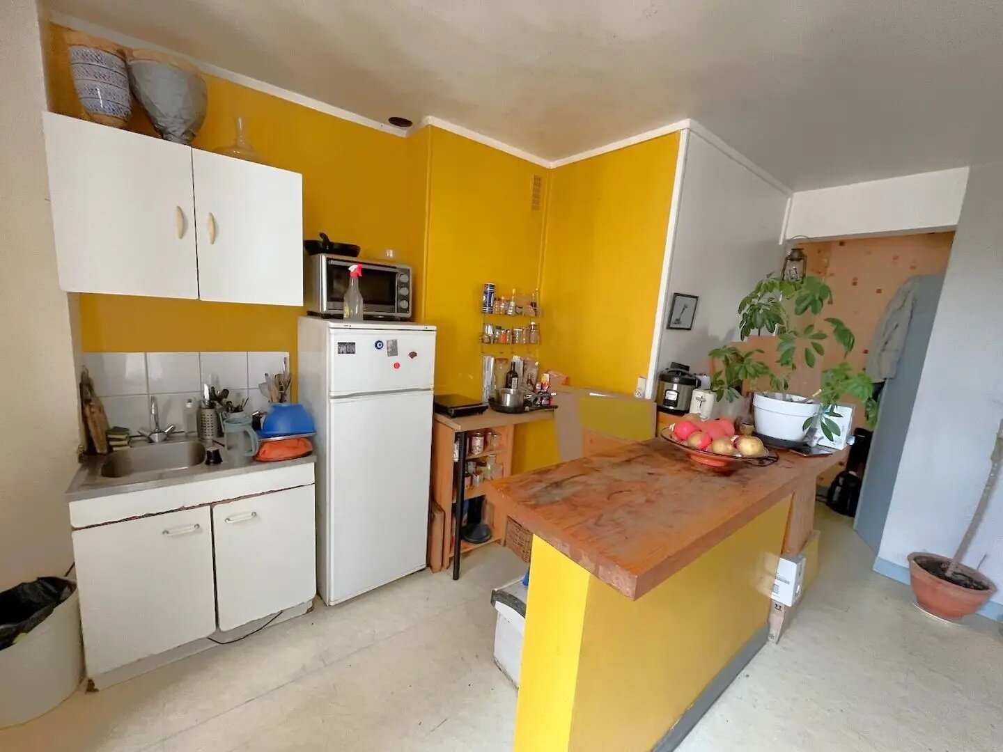 Appartement à vendre, 28m², Clamart