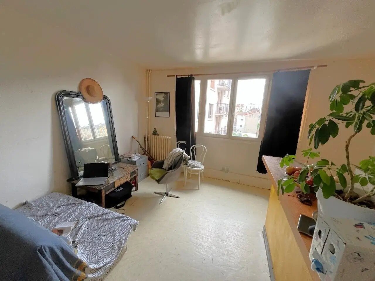 Appartement à vendre, 28m², Clamart