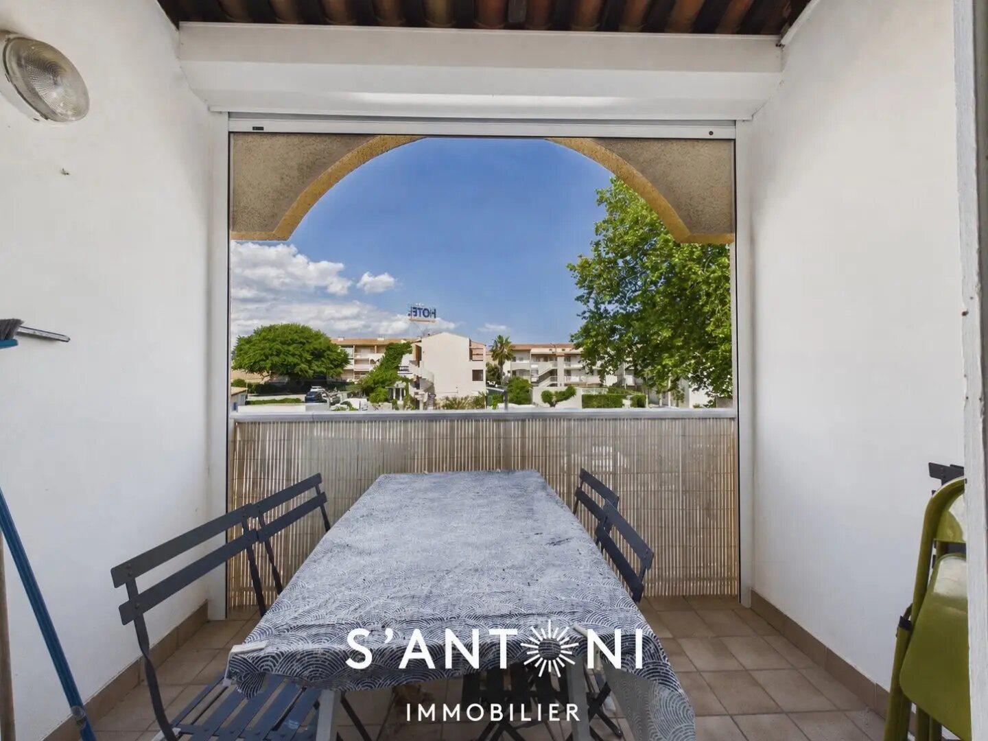 Appartement à vendre, 41m², Agde (Cap d'Agde)