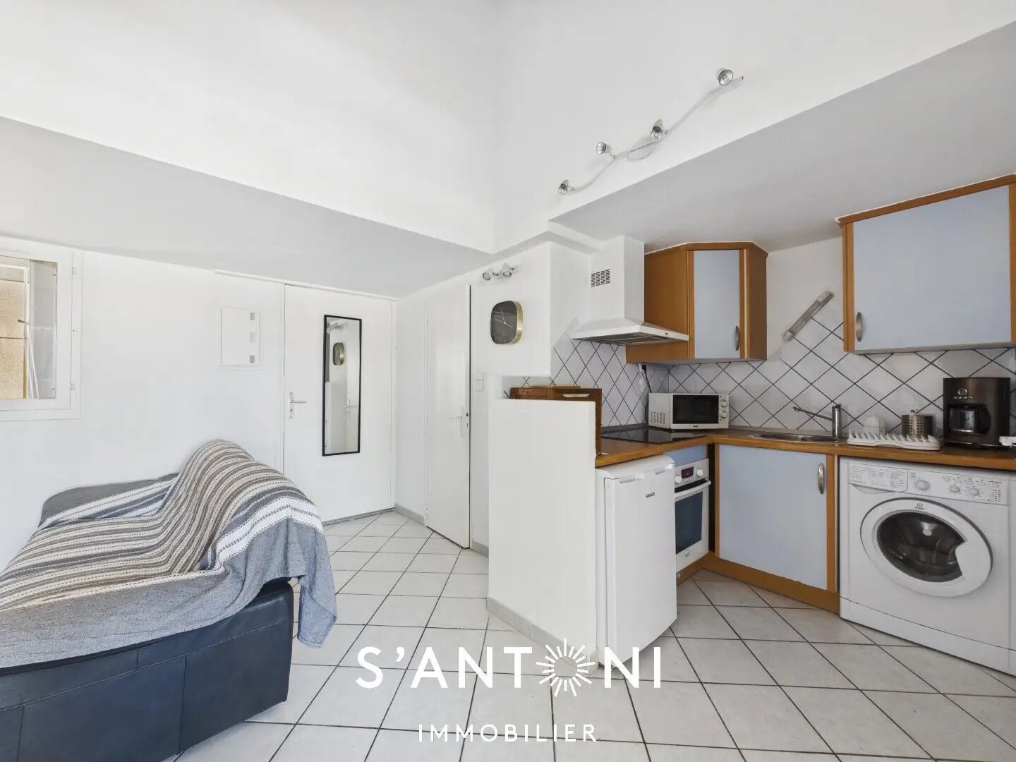 Appartement à vendre, 41m², Agde (Cap d'Agde)