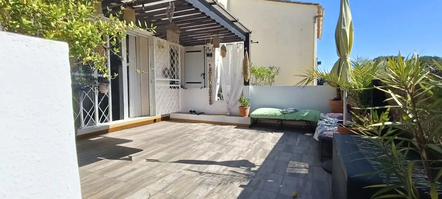 Appartement à vendre, 47m², Agde (Cap d'Agde)