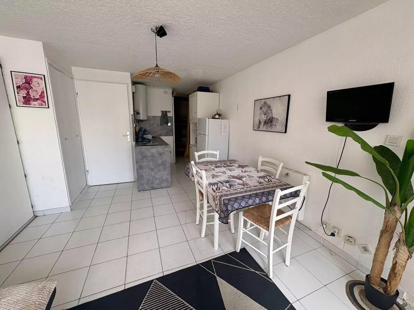 Appartement à vendre, 32m², Agde (Cap d'Agde)