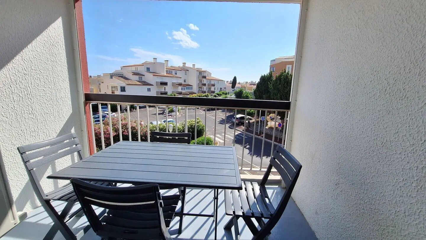 Appartement à vendre, 29m², Agde (Cap d'Agde)