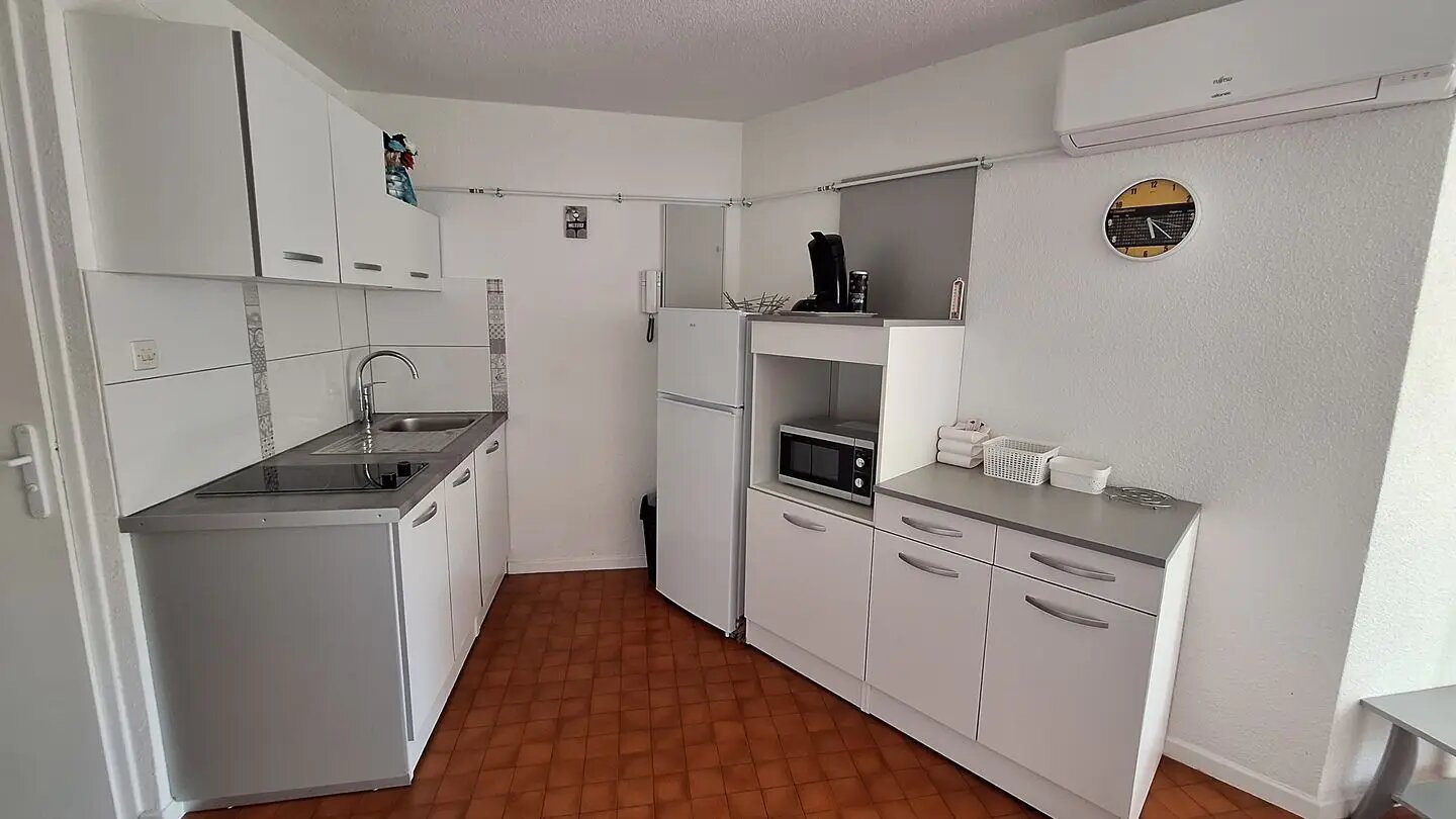 Appartement à vendre, 29m², Agde (Cap d'Agde)
