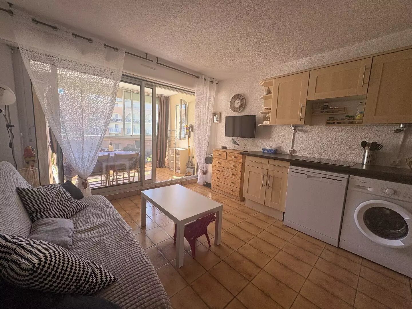 Appartement à vendre, 33m², Agde (Cap d'Agde)