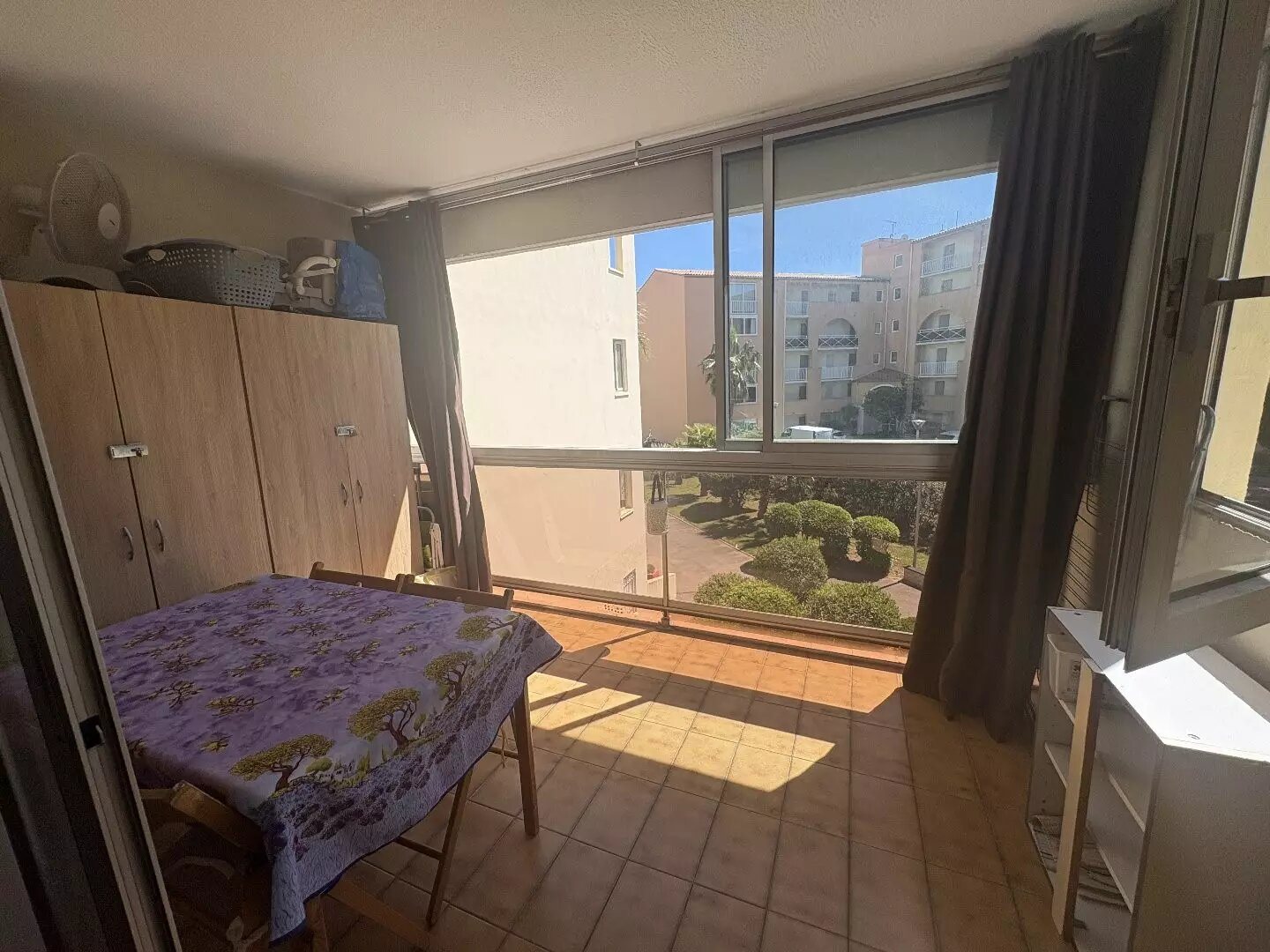 Appartement à vendre, 33m², Agde (Cap d'Agde)