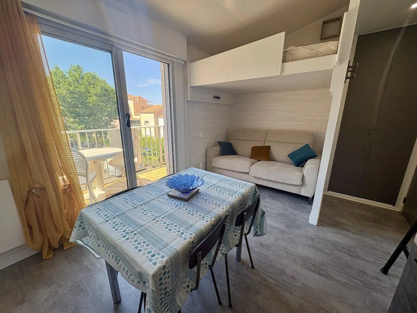 Appartement à vendre, 21m², Agde (Cap d'Agde)
