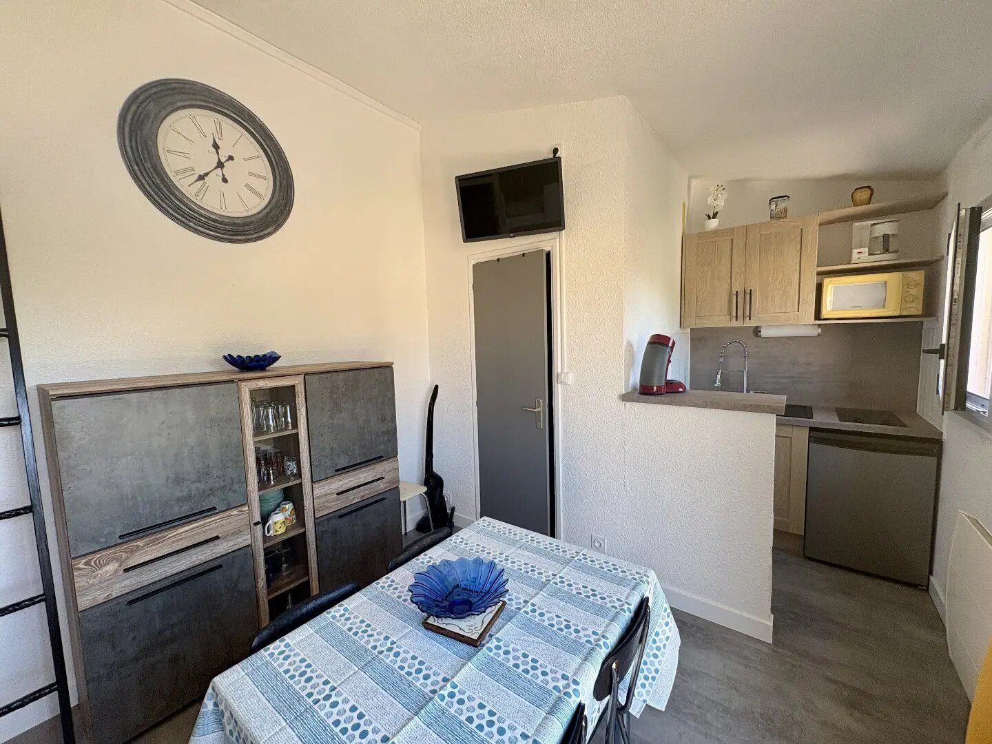 Appartement à vendre, 21m², Agde (Cap d'Agde)