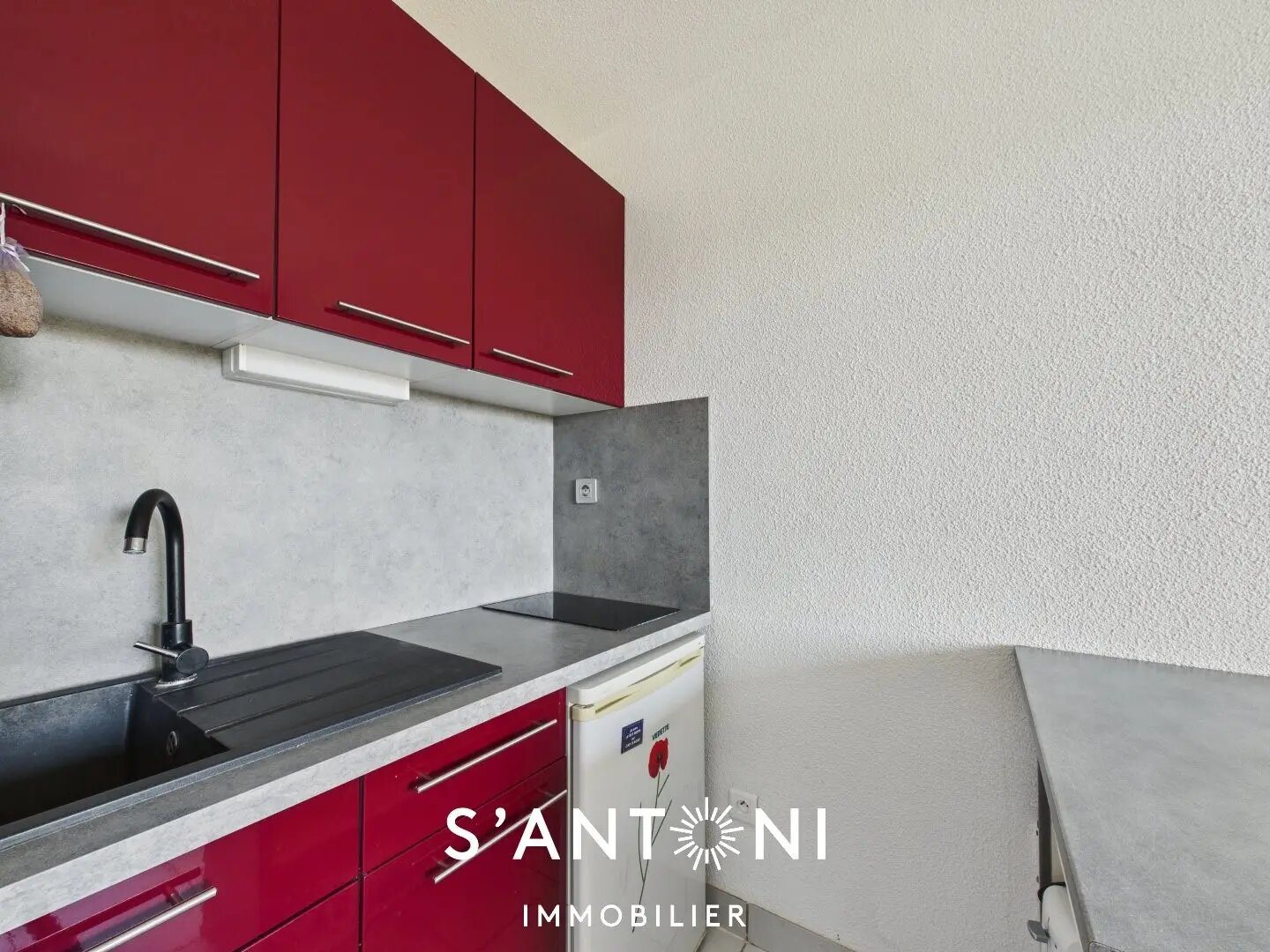 Appartement à vendre, 26m², Agde (Cap d'Agde)