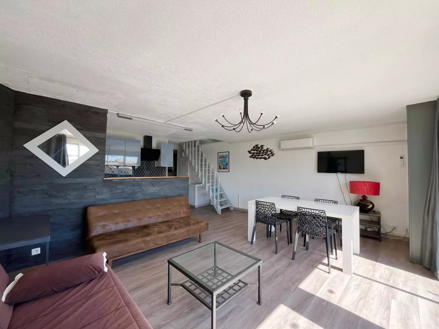 Appartement à vendre, 70m², Agde (Cap d'Agde)