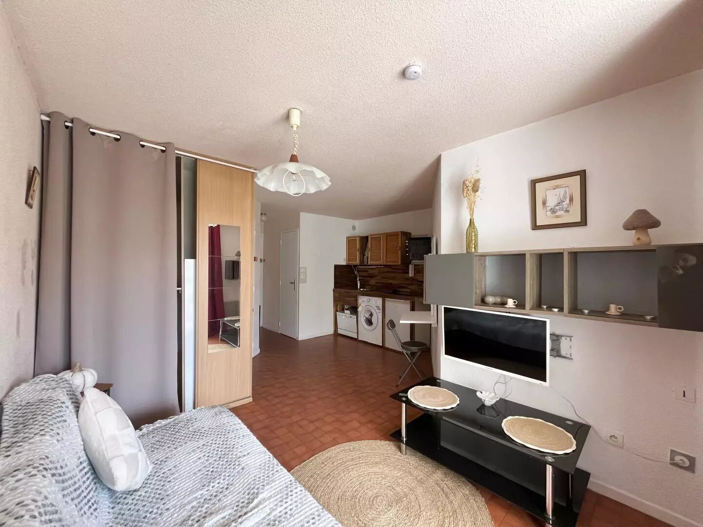 Appartement à vendre, 29m², Agde (Cap d'Agde)