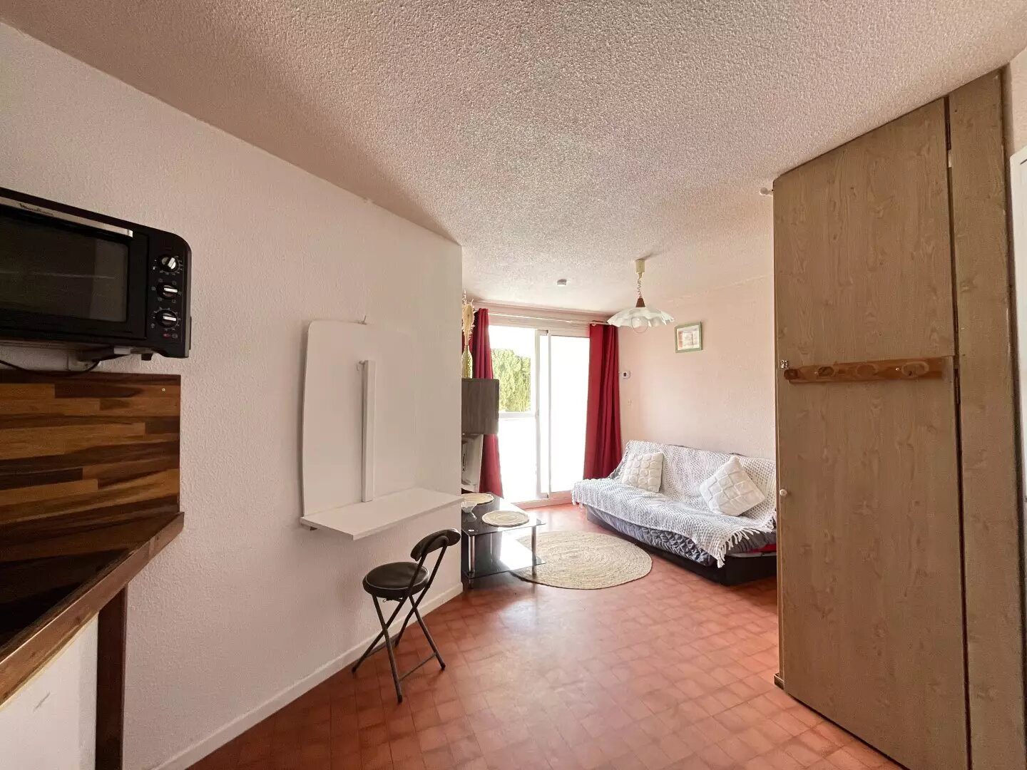 Appartement à vendre, 29m², Agde (Cap d'Agde)
