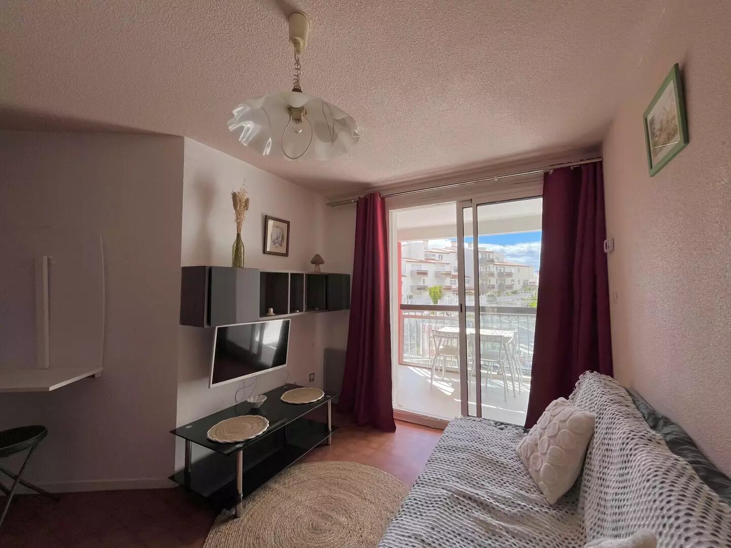 Appartement à vendre, 29m², Agde (Cap d'Agde)