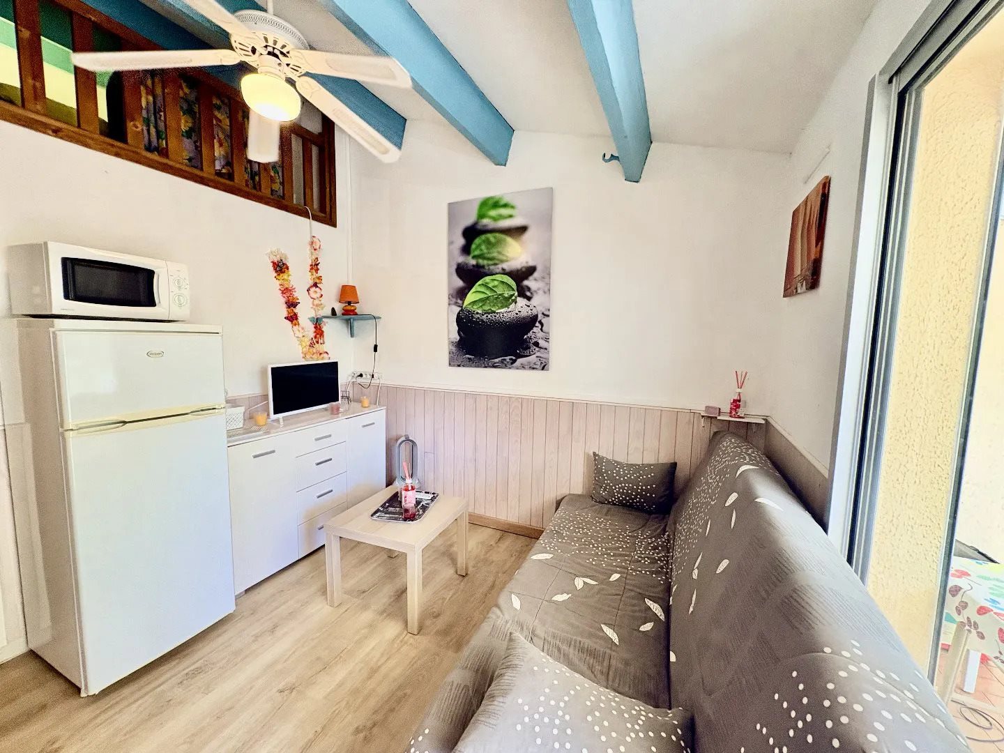 Appartement à vendre, 32m², Agde (Cap d'Agde)