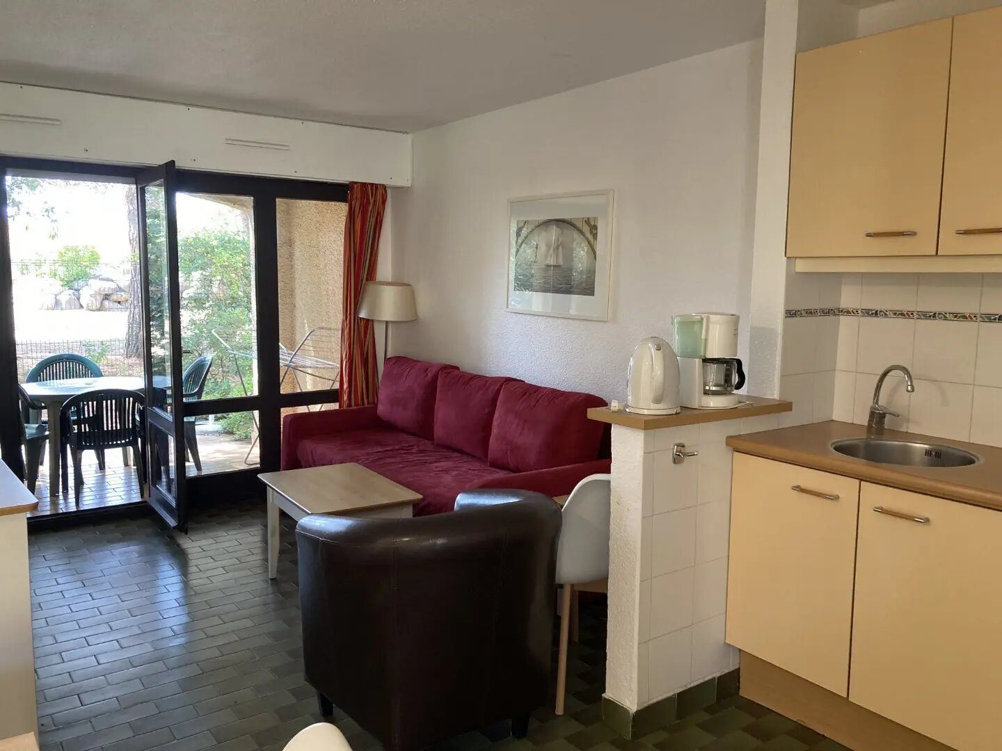 Appartement à vendre, 37m², Agde (Cap d'Agde)