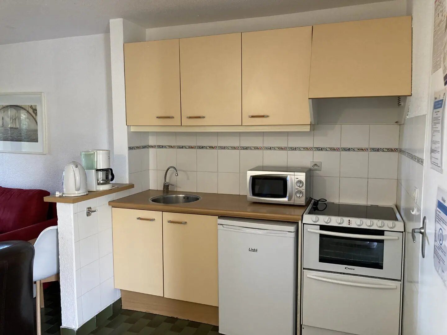 Appartement à vendre, 37m², Agde (Cap d'Agde)