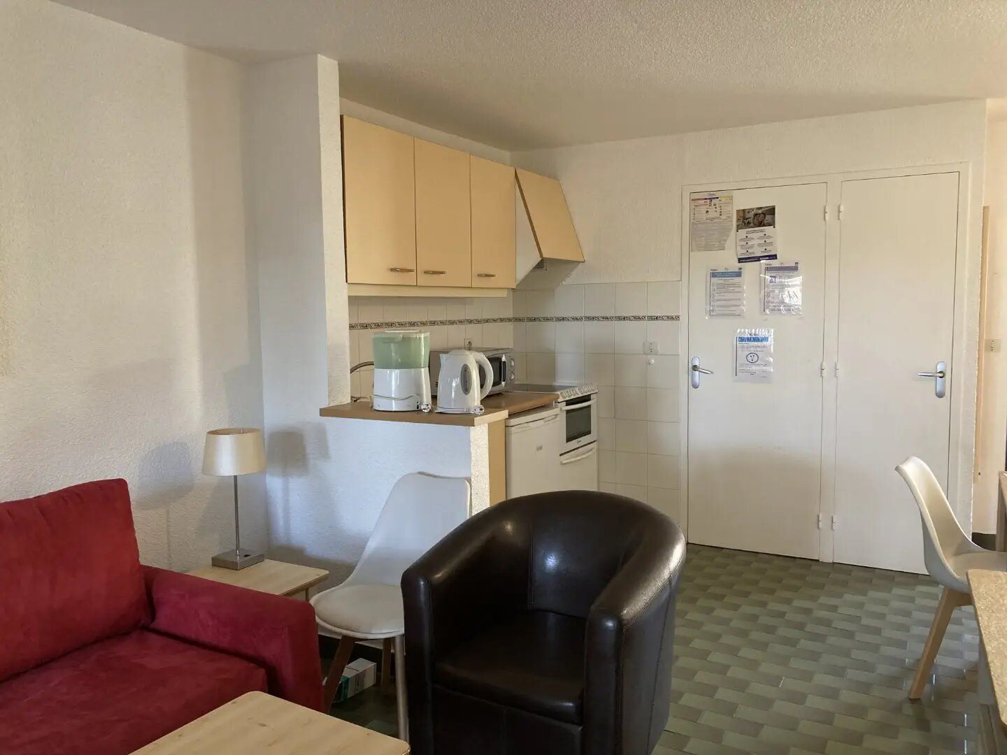 Appartement à vendre, 37m², Agde (Cap d'Agde)