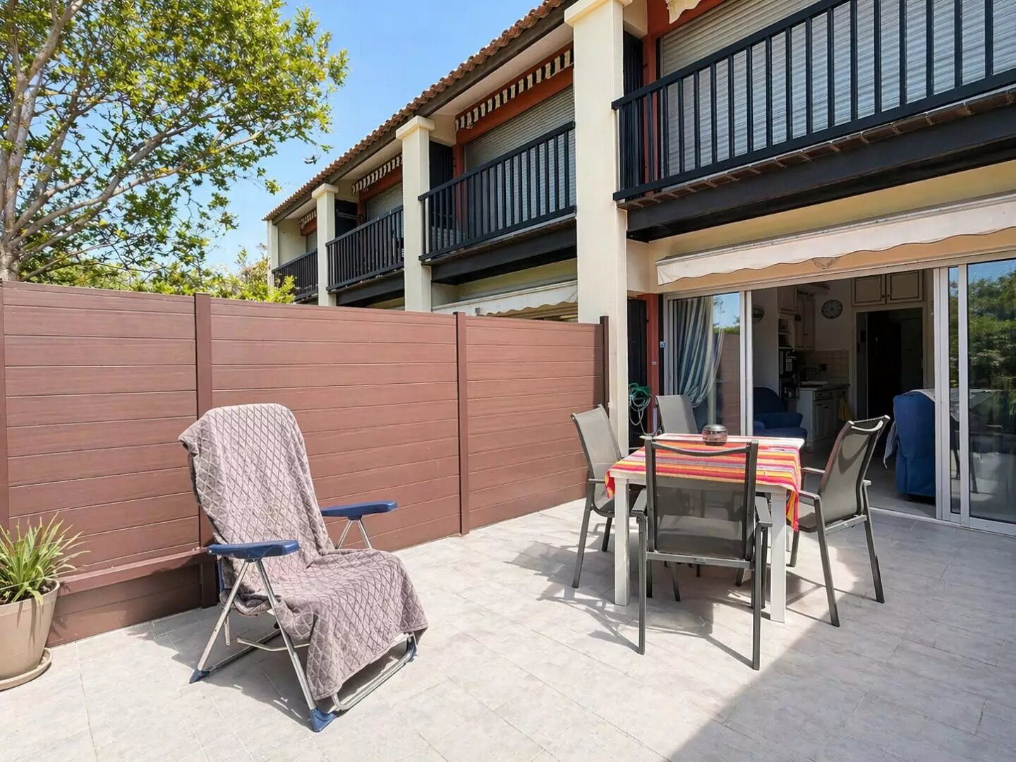 Appartement à vendre, 25m², Agde (Cap d'Agde)