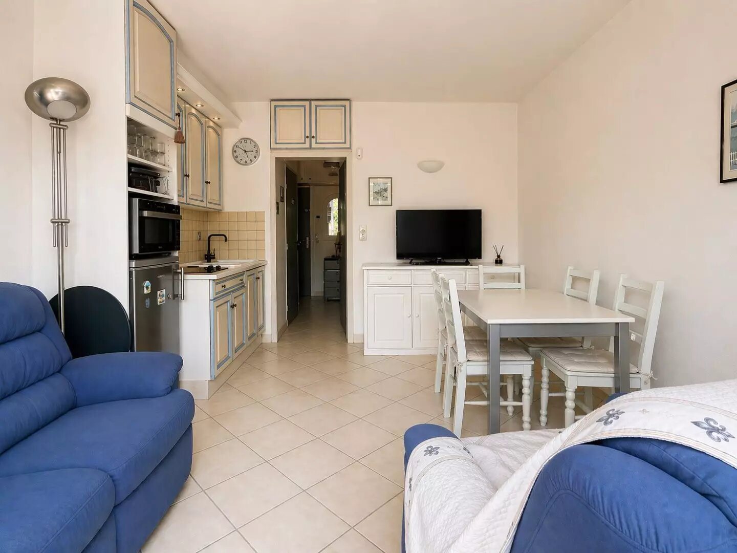 Appartement à vendre, 25m², Agde (Cap d'Agde)