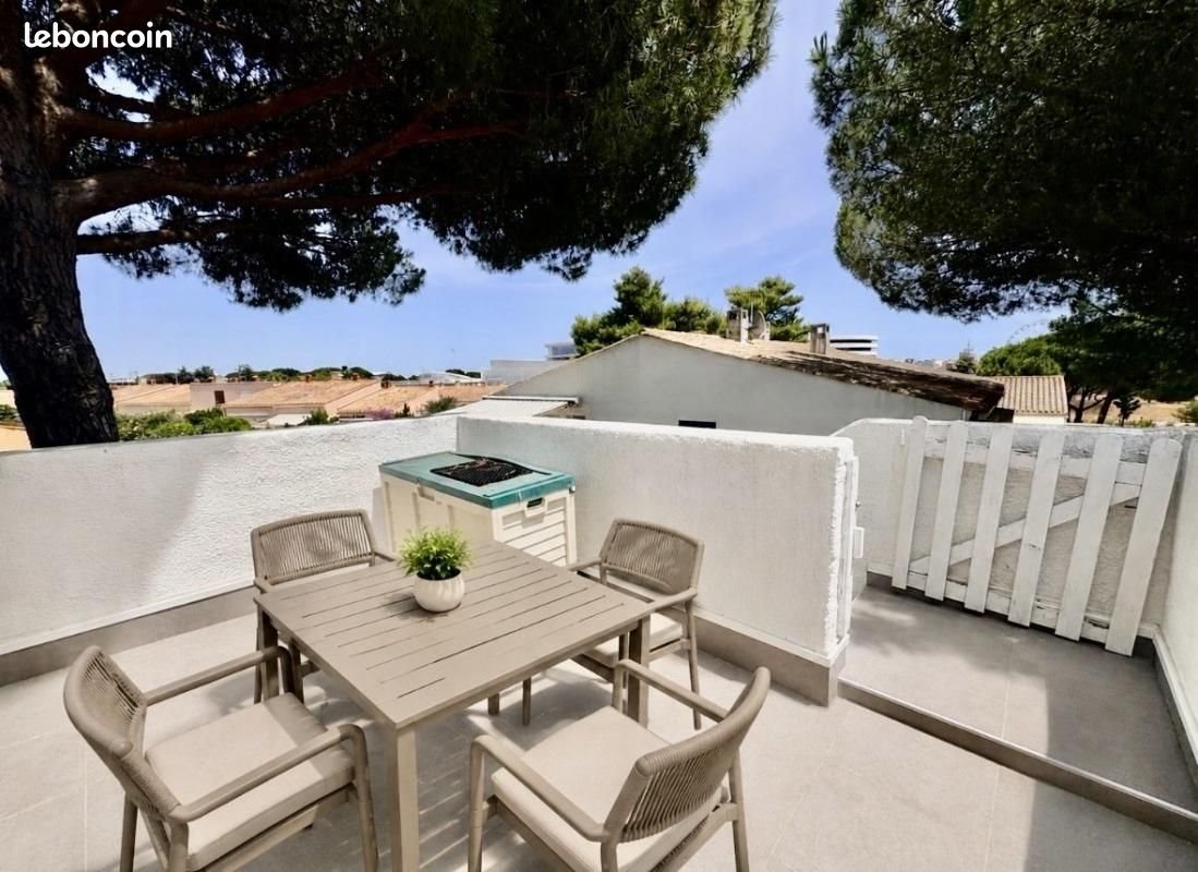 Appartement à vendre, 43m², Agde (Cap d'Agde)