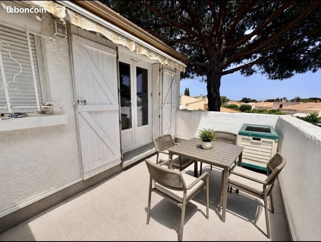 Appartement à vendre, 43m², Agde (Cap d'Agde)