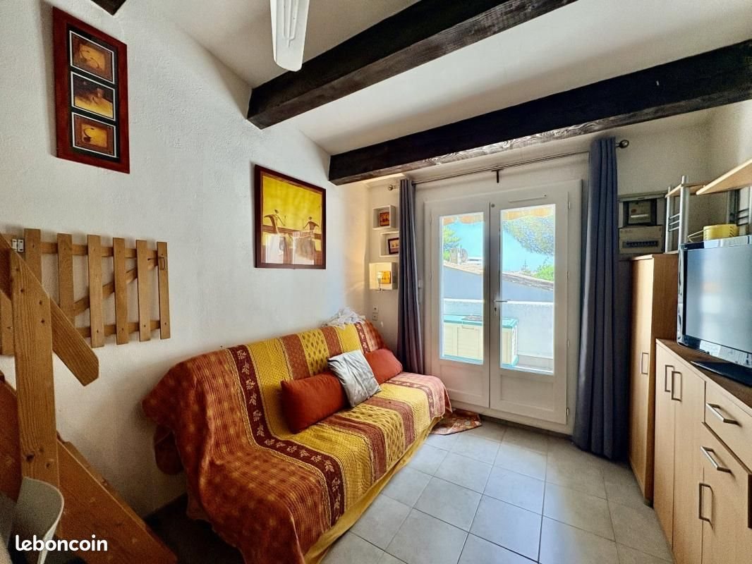 Appartement à vendre, 43m², Agde (Cap d'Agde)