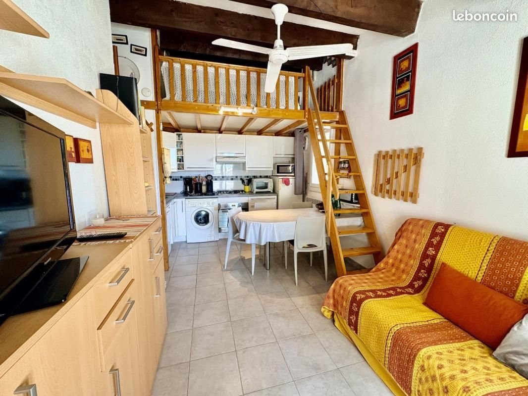 Appartement à vendre, 43m², Agde (Cap d'Agde)