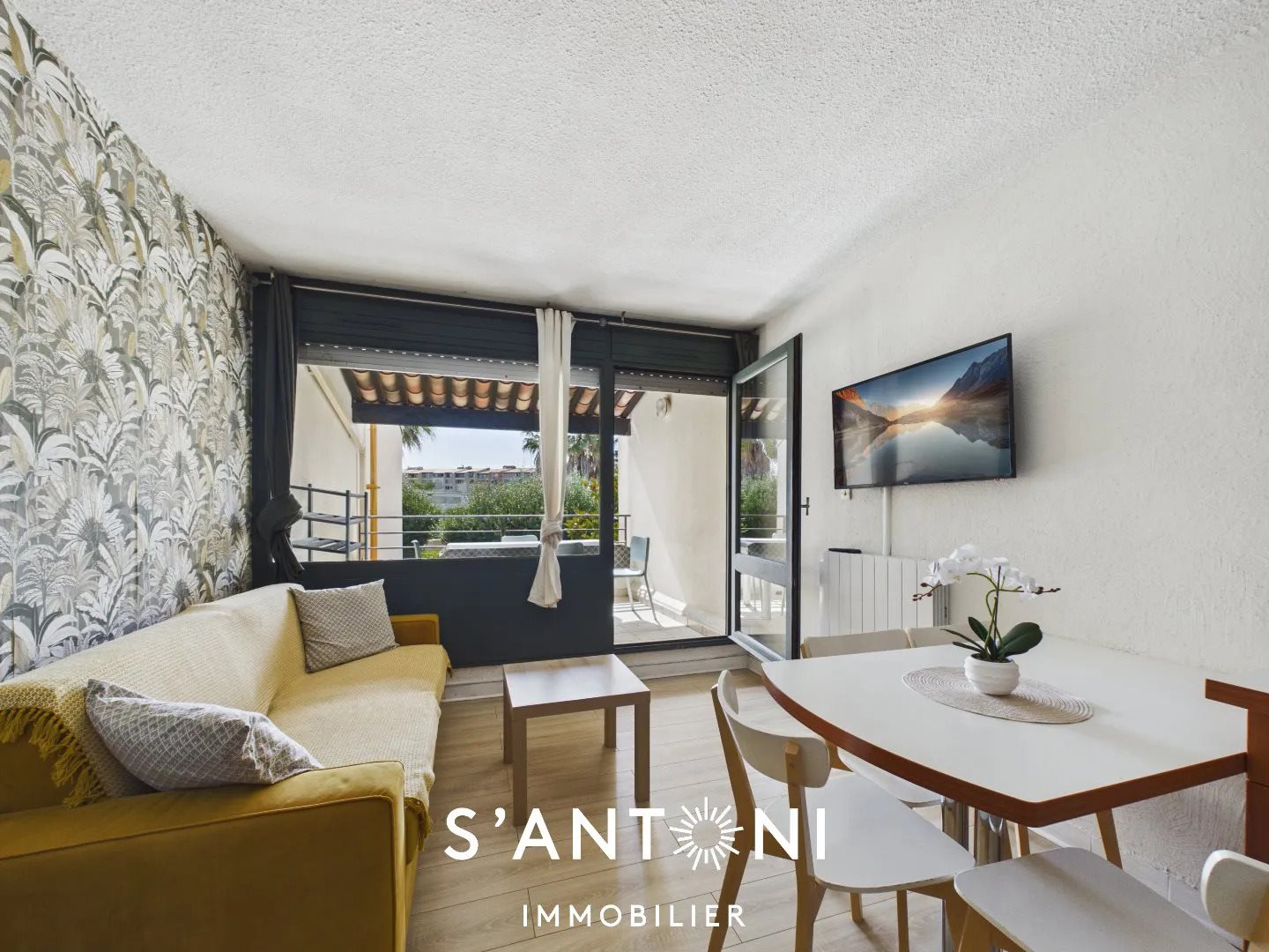 Appartement à vendre, 25m², Agde (Cap d'Agde)