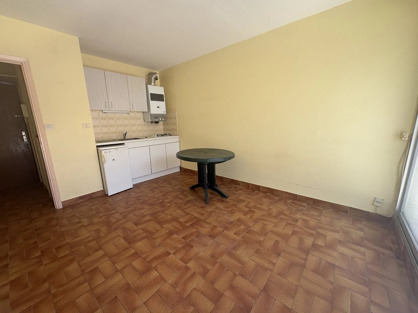 Appartement à vendre, 18m², Agde (Cap d'Agde)