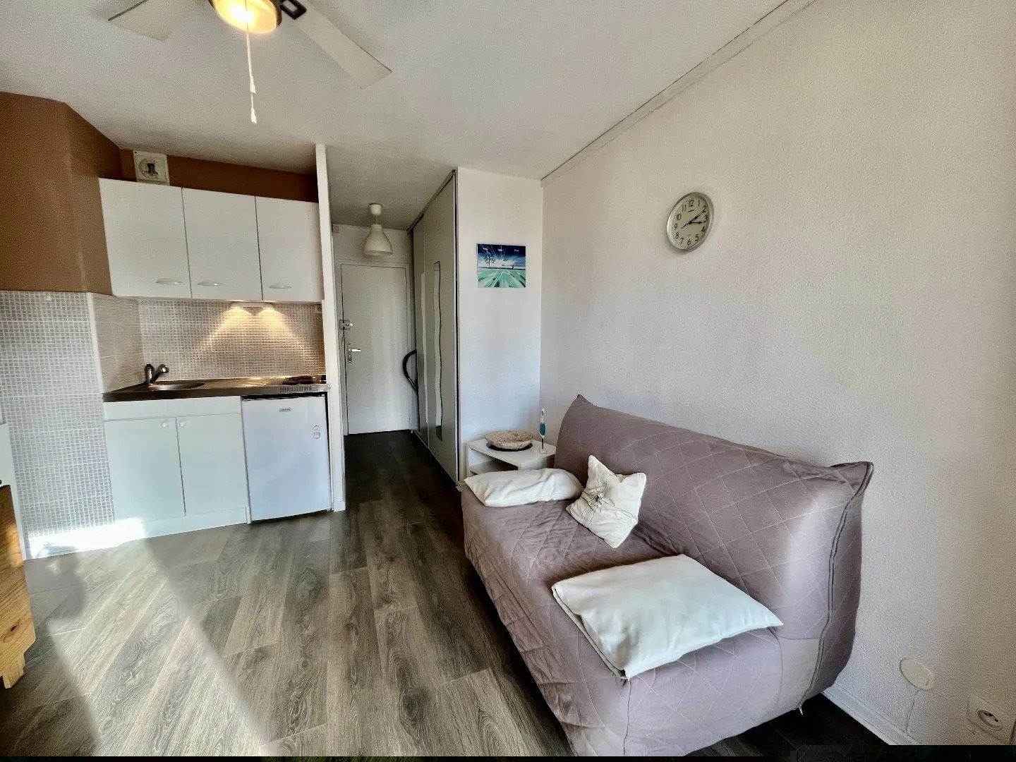 Appartement à vendre, 24m², Agde (Cap d'Agde)