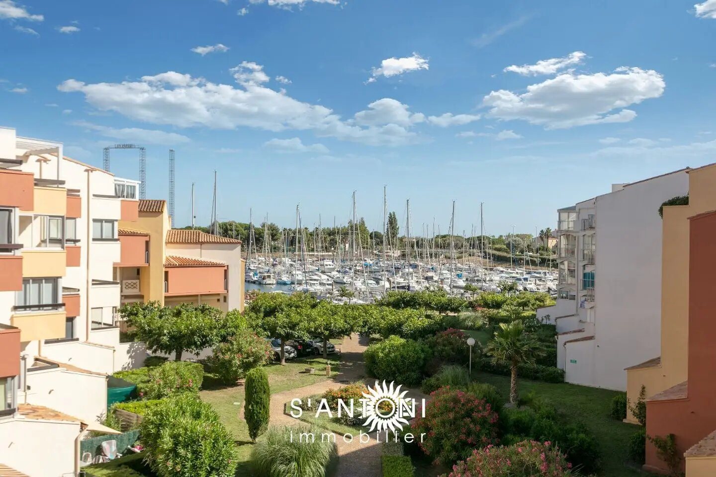 Appartement à vendre, 20m², Grau d'Agde