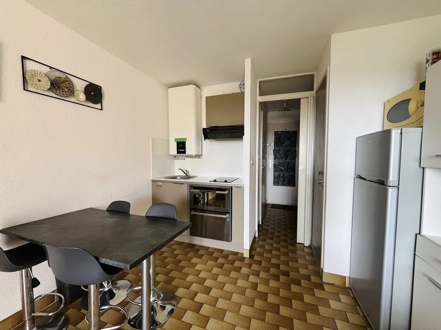 Appartement à vendre, 20m², Grau d'Agde
