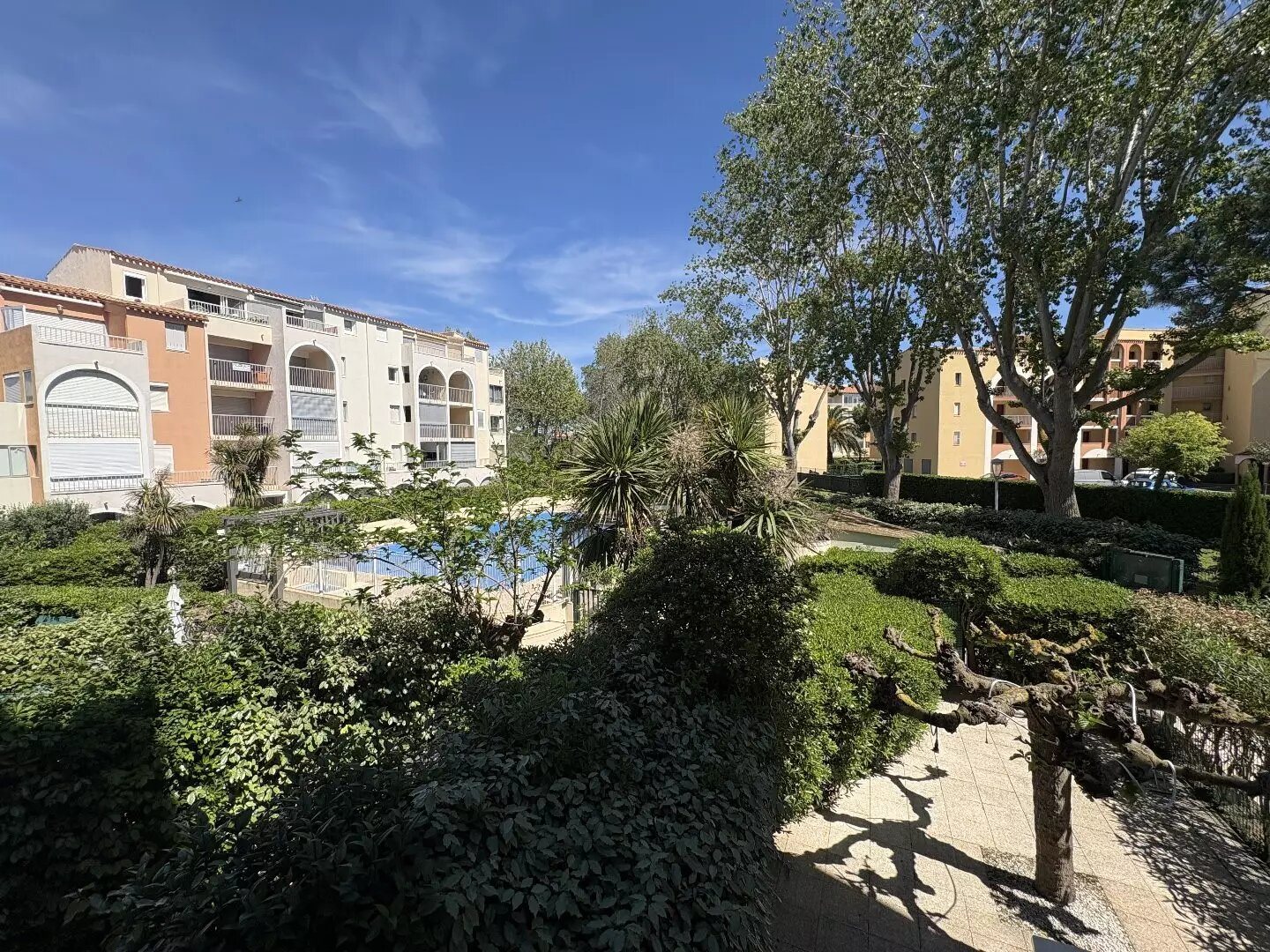 Appartement à vendre, 36m², Agde (Cap d'Agde)