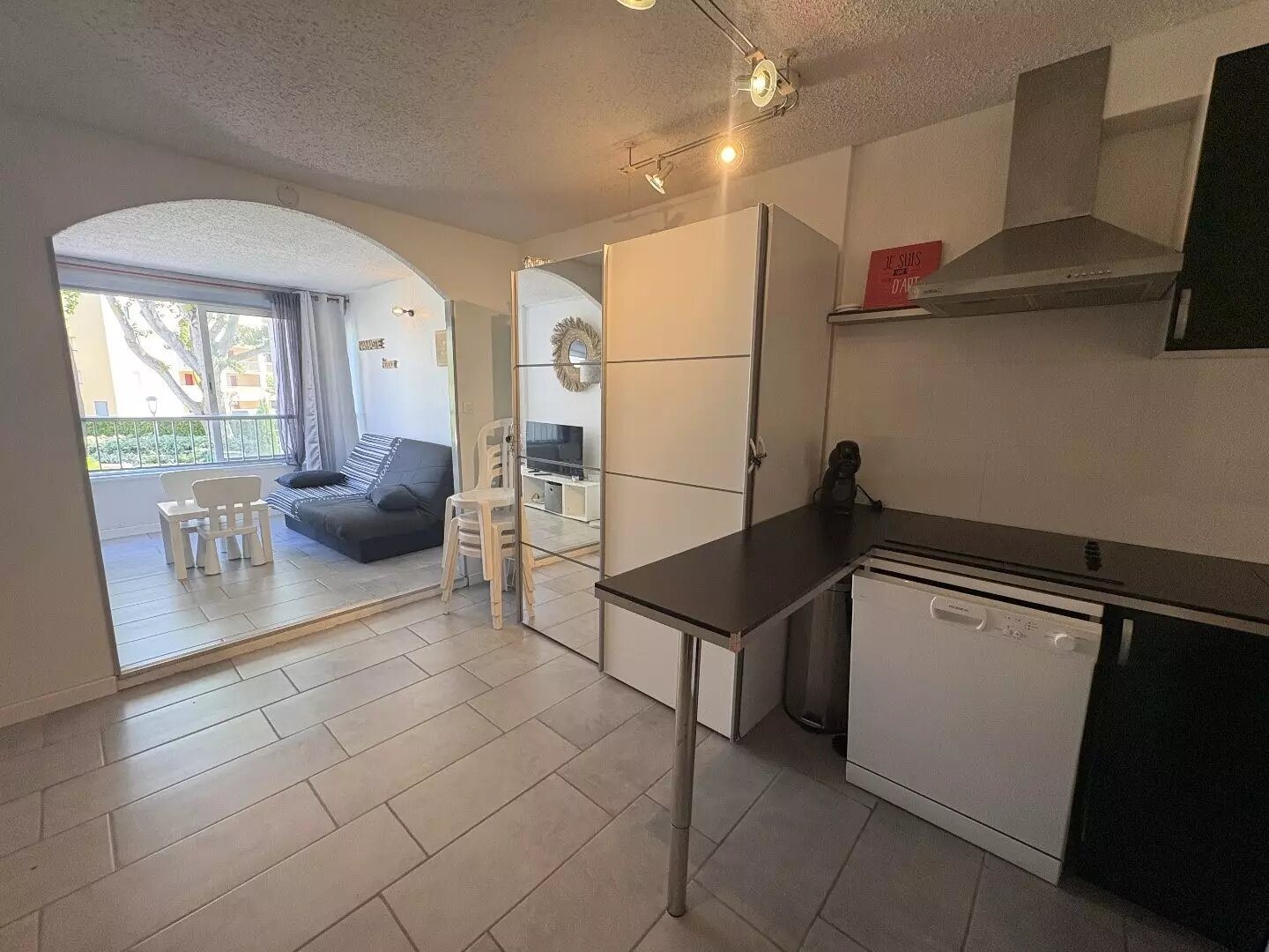Appartement à vendre, 36m², Agde (Cap d'Agde)