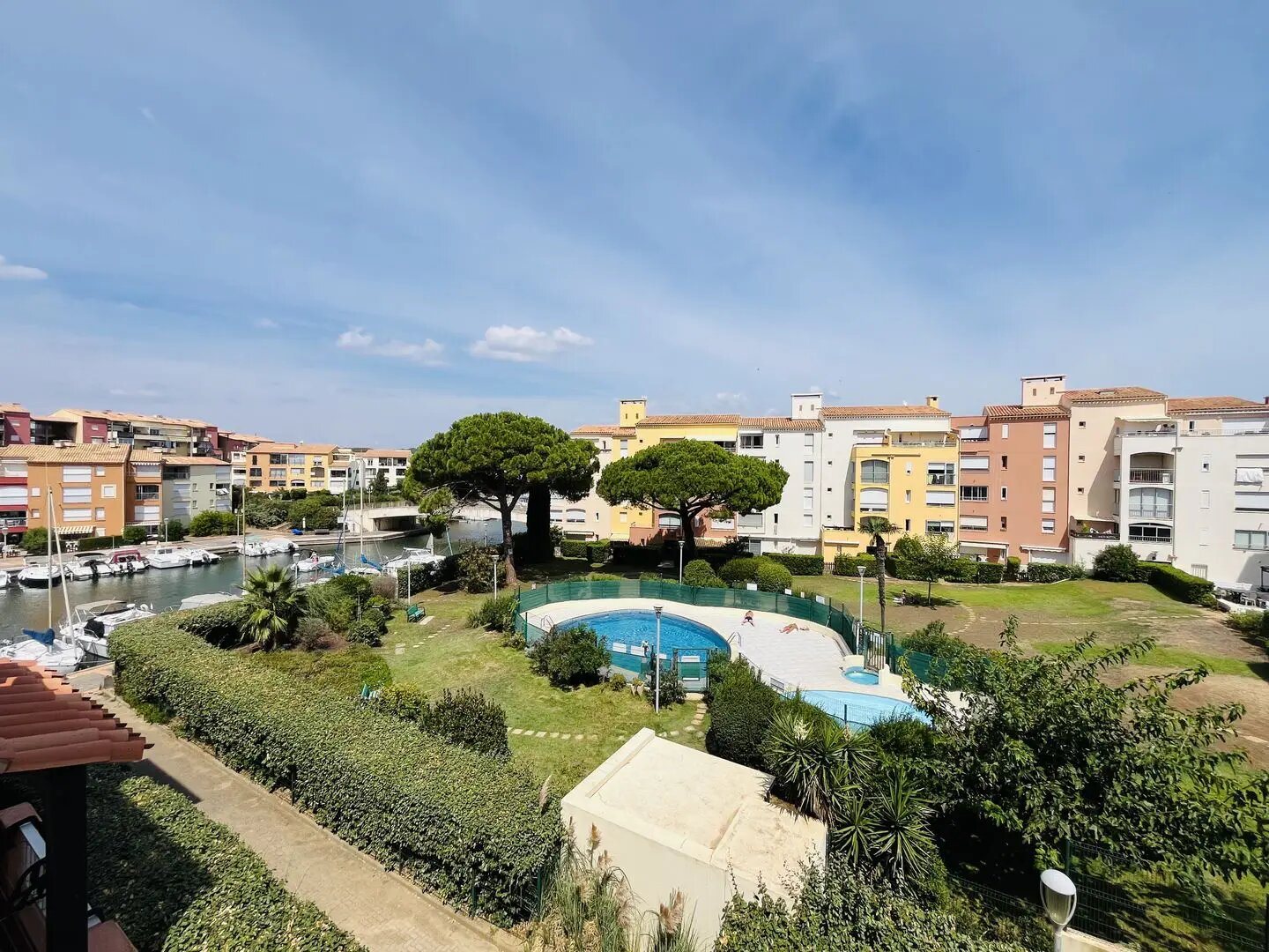 Appartement à vendre, 27m², Grau d'Agde