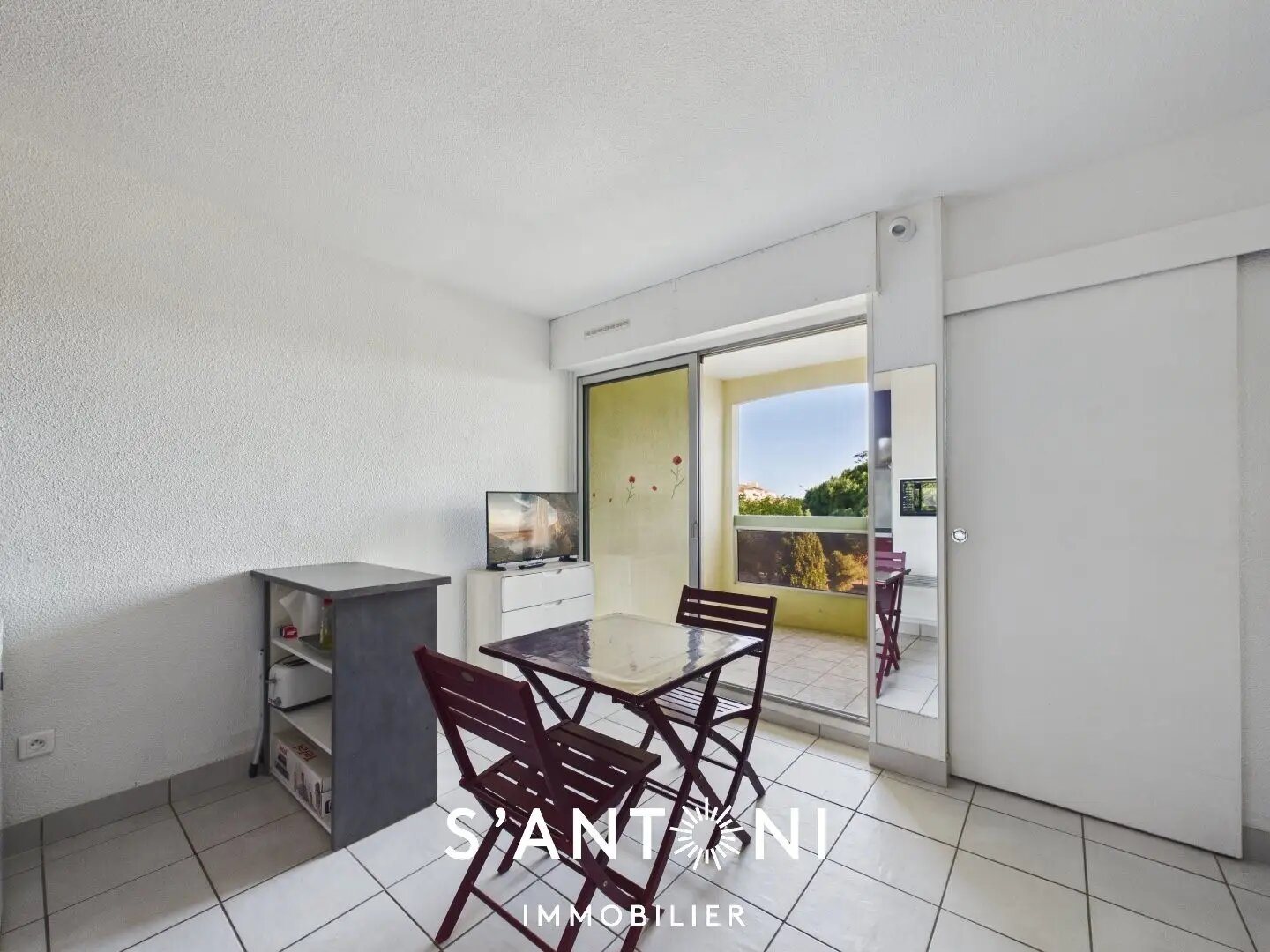Appartement à vendre, 26m², Agde (Cap d'Agde)