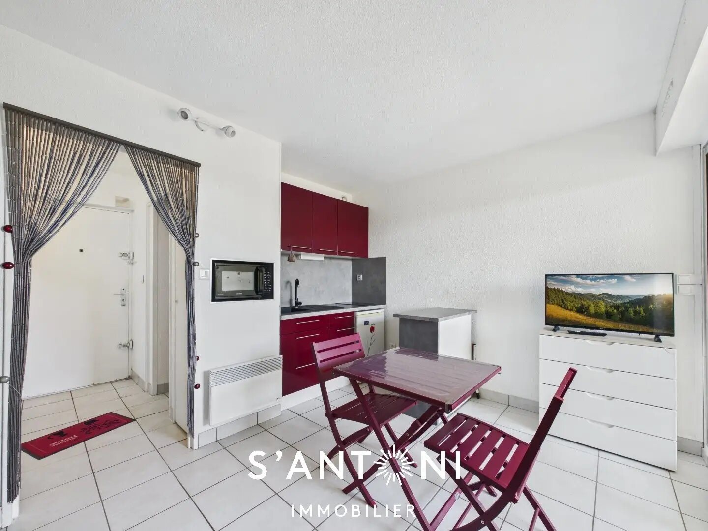 Appartement à vendre, 26m², Agde (Cap d'Agde)