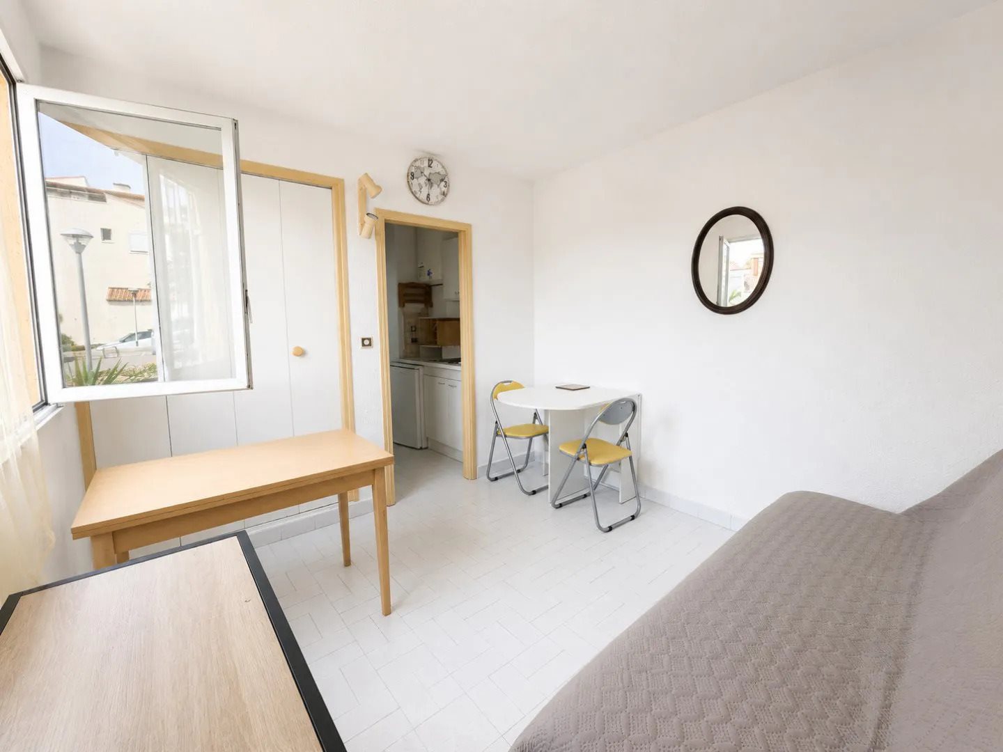 Appartement à vendre, 16m², Agde (Cap d'Agde)