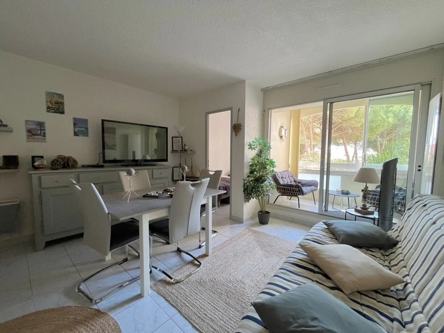 Appartement à vendre, 46m², Agde (Cap d'Agde)