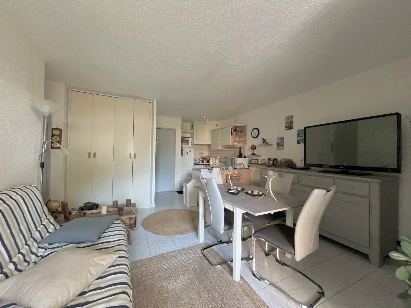 Appartement à vendre, 46m², Agde (Cap d'Agde)