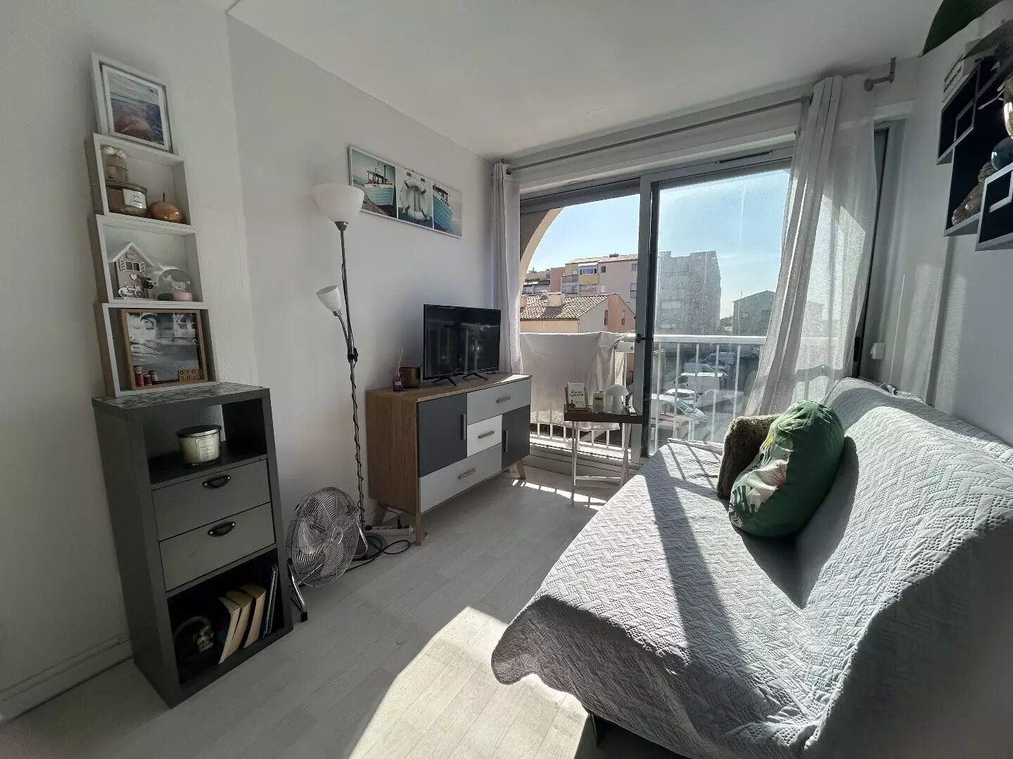 Appartement à vendre, 25m², Grau d'Agde