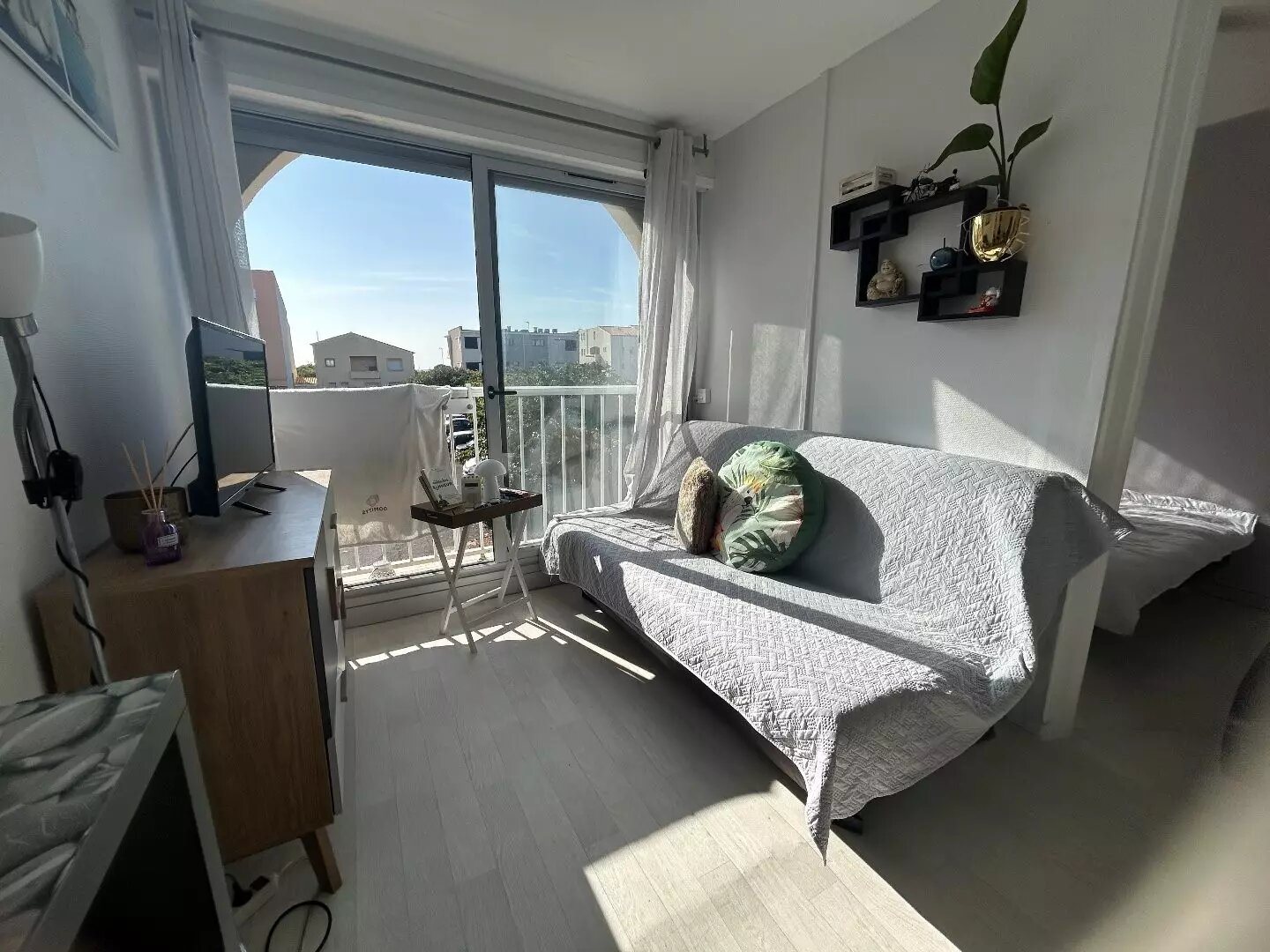 Appartement à vendre, 25m², Grau d'Agde