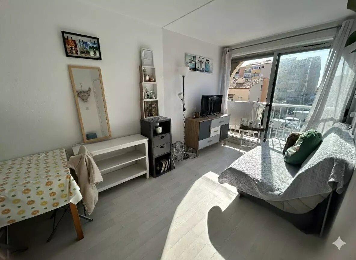 Appartement à vendre, 25m², Grau d'Agde