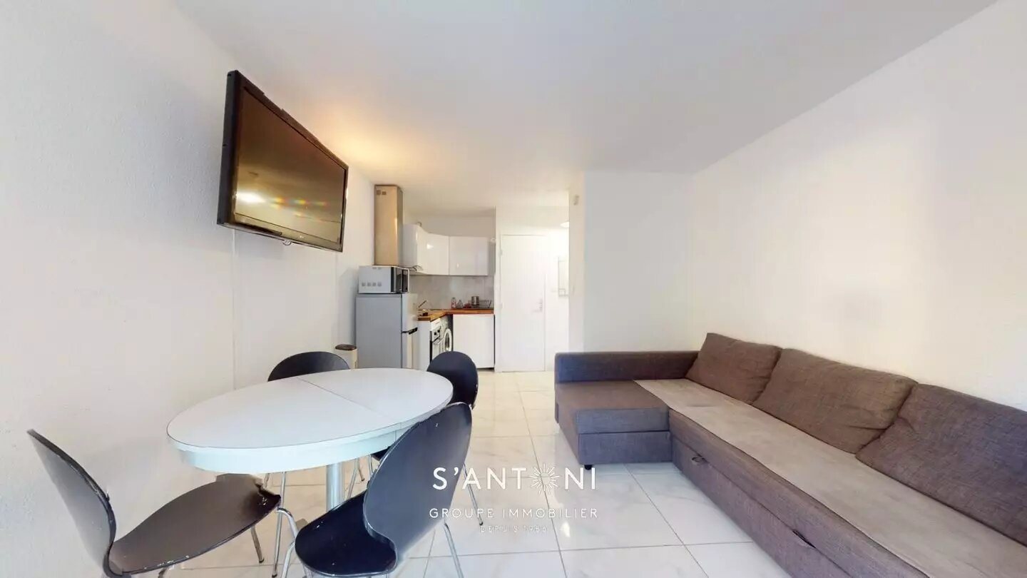 Appartement à vendre, 23m², Agde (Cap d'Agde)