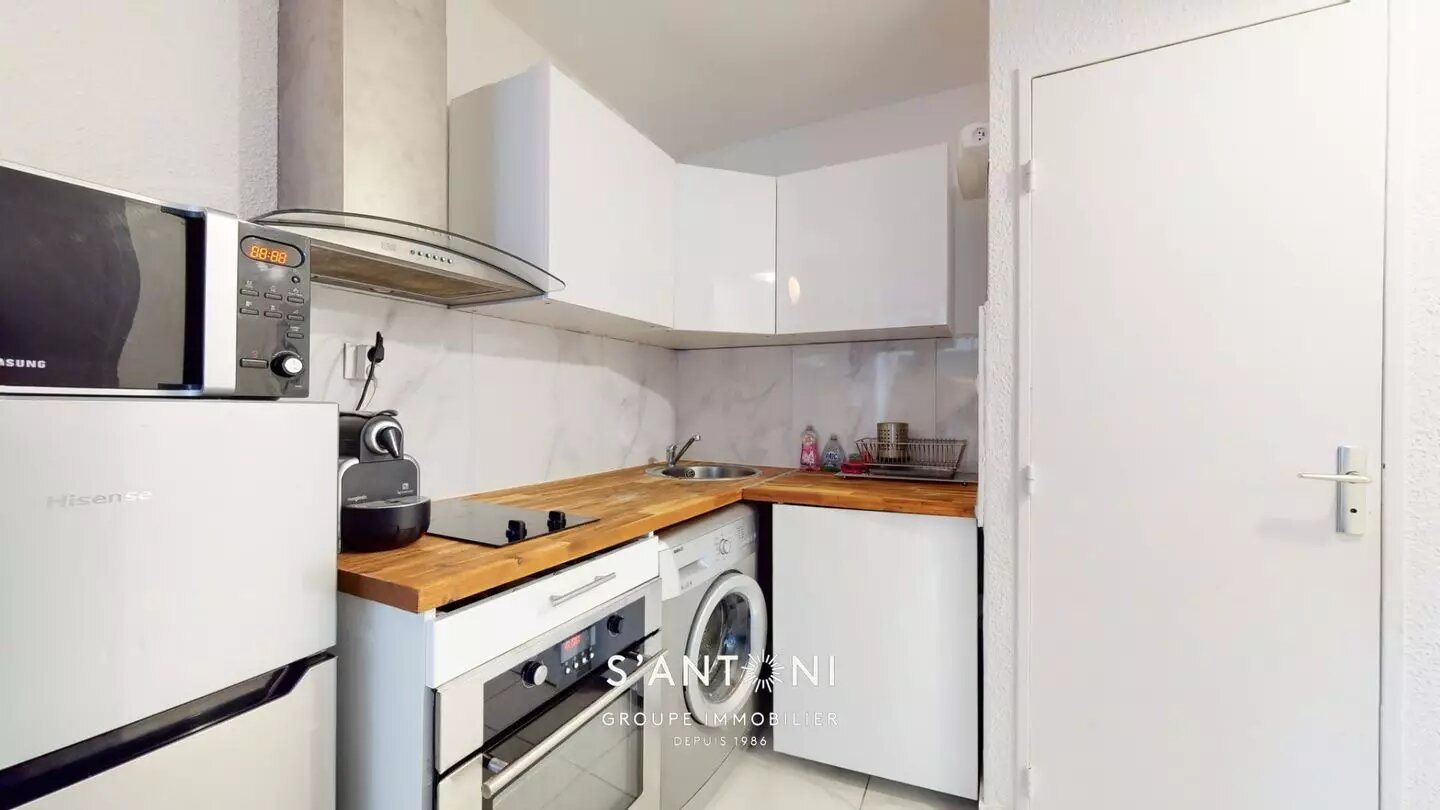 Appartement à vendre, 23m², Agde (Cap d'Agde)