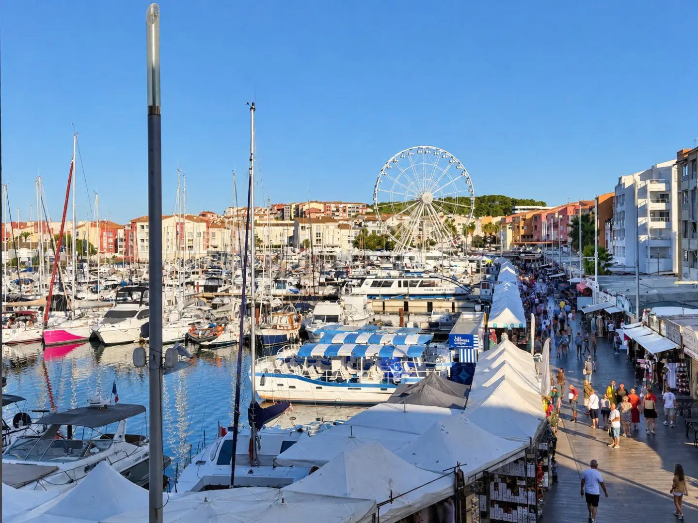 Appartement à vendre, 24m², Grau d'Agde