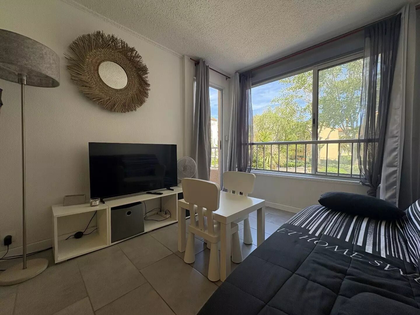 Appartement à vendre, 36m², Agde (Cap d'Agde)