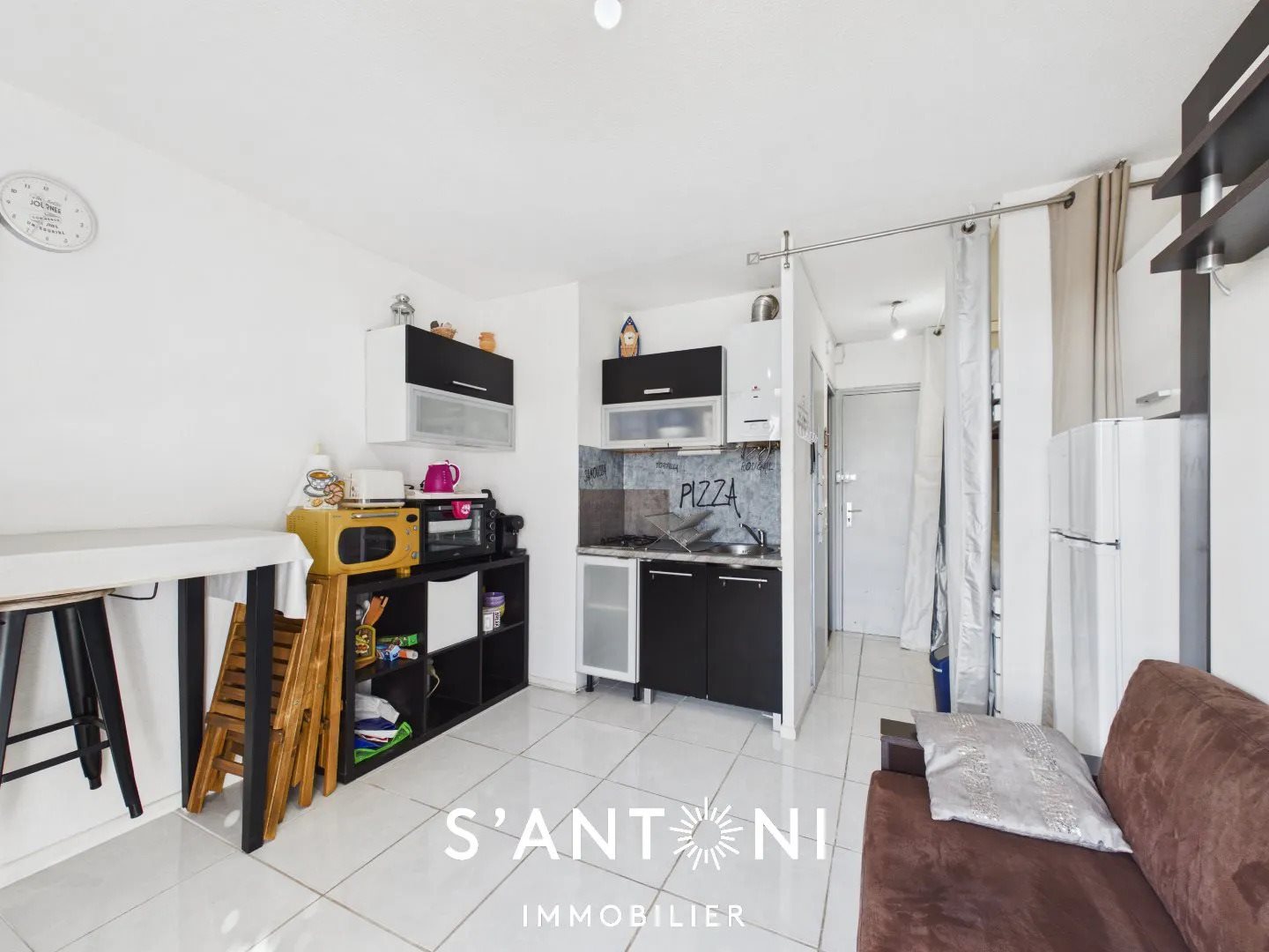Appartement à vendre, 18m², Agde (Cap d'Agde)