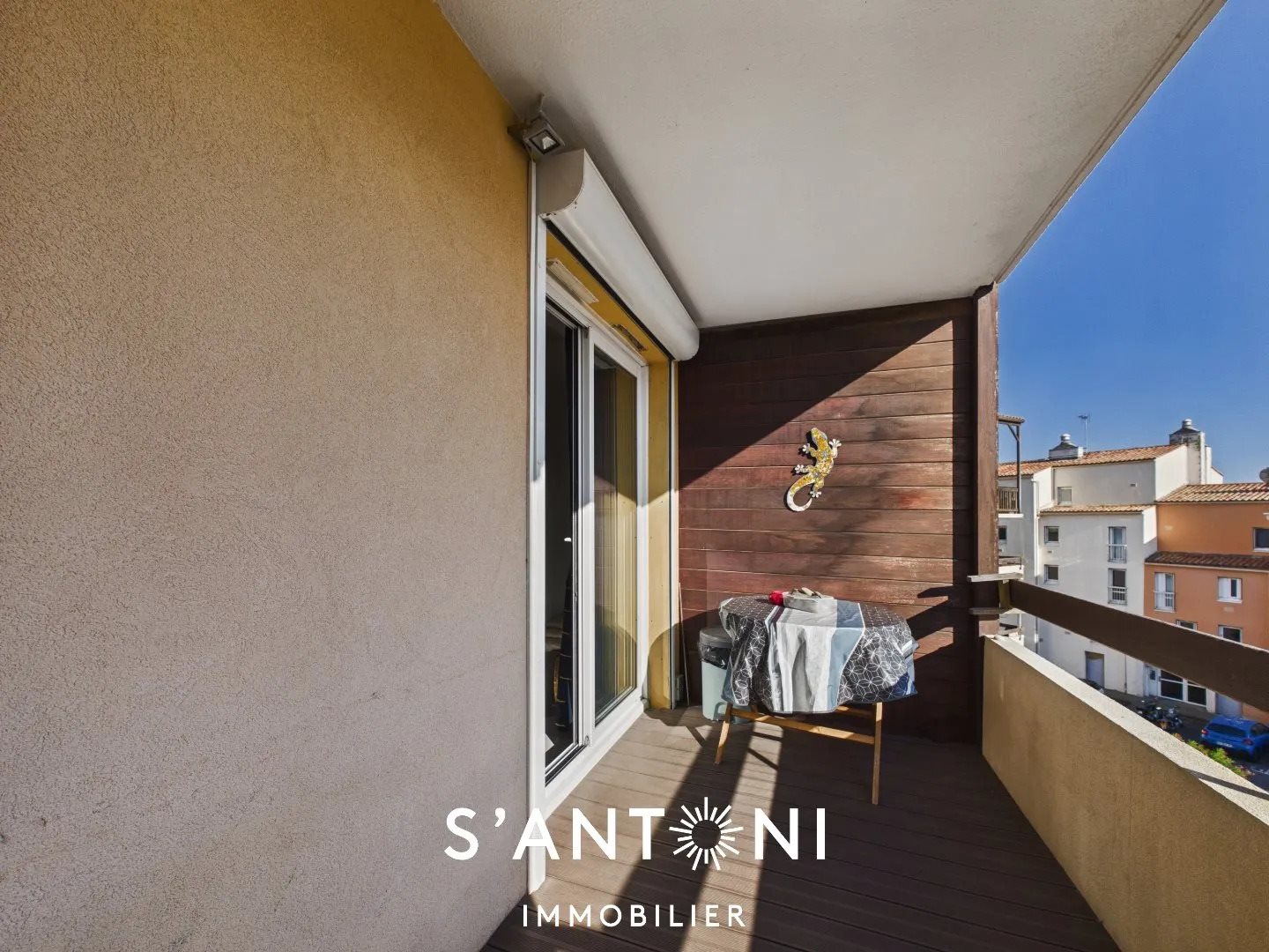 Appartement à vendre, 18m², Agde (Cap d'Agde)