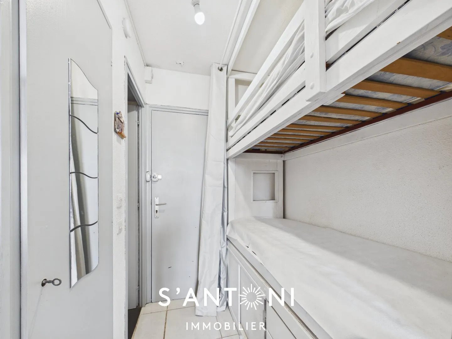 Appartement à vendre, 18m², Agde (Cap d'Agde)